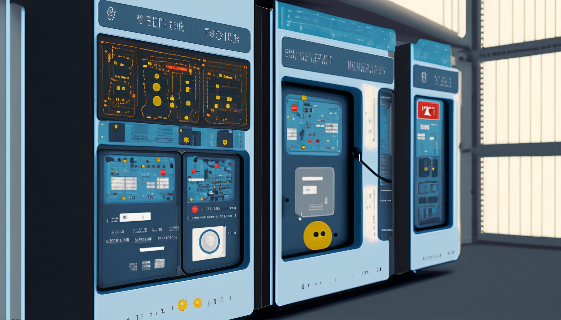 Industrial Panel Monitoring