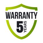 HUBBOX S4 8-Port Industrial Switch Gbit